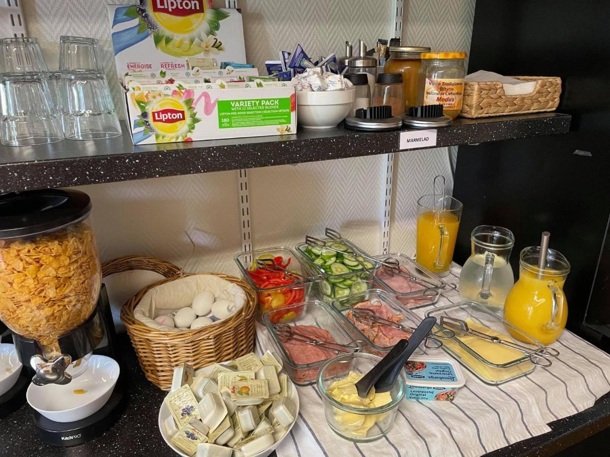 Bralanda Hotell Och Vandrarhem Екстериор снимка