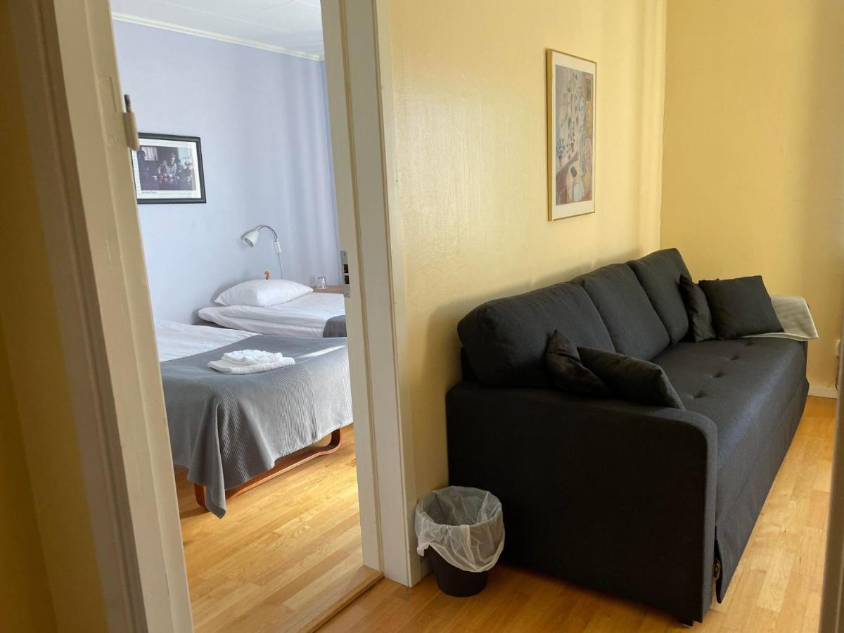 Bralanda Hotell Och Vandrarhem Екстериор снимка