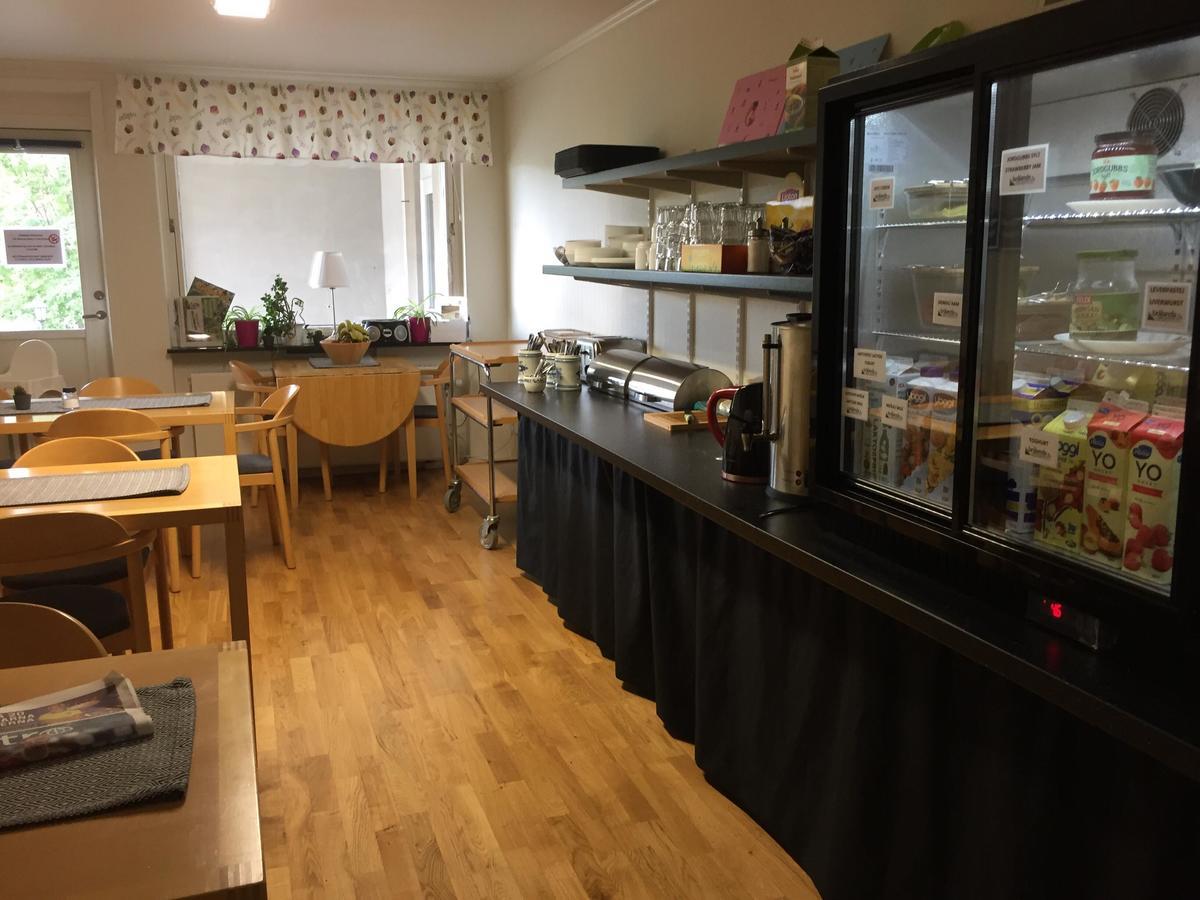 Bralanda Hotell Och Vandrarhem Екстериор снимка